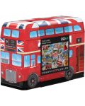 Пъзел Eurographics от 550 части - Лондонски автобус - 1t