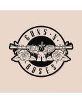 Пазарска чанта GB eye Music: Guns N Roses - Logo - 2t