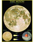 Пъзел Eurographics от 1000 части - Луната - 2t