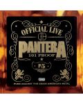 Pantera - Official Live: 101 Proof (CD) - 1t