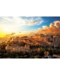Пъзел Educa от 1000 части - Акропола, Атина - 2t