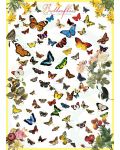 Пъзел Eurographics от 1000 части – Пеперуди - 2t