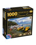 Пъзел D-Toys от 1000 части - Корфу, Гърция - 1t