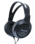 Слушалки Panasonic RP-HT161E-K - черни - 1t