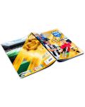 Стартов пакет Panini FIFA 365 2019 - албум + 50 пакета стикери: 250 бр. стикера - 3t
