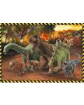 Пъзел Trefl от 200 части - Динозаври в Джурасик парк - 2t