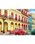 Пъзел Eurographics от 1000 части - Куба, Хавана - 2t
