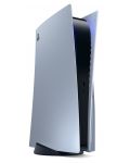 Панели за конзола PlayStation 5 – Sterling Silver - 3t