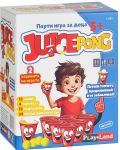 Парти игра Playland - Juice Pong - 1t