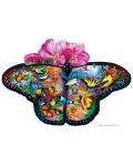 Пъзел Master Pieces от 100 части - Пеперуди - 2t
