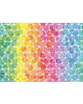 Пъзел Schmidt от 1000 части - Цветни триъгълници - 2t