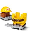 Пакет с добавки Lego Super Mario -  Builder Mario (71373) - 4t