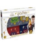 Пъзел Winning Moves от 1000 части - Хари Потър и Коледата в омагьосания свят - 1t