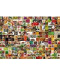 Пъзел Grafika от 1500 части - Кухня - 2t