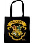 Пазарска чанта Logoshirt Movies: Harry Potter - Hogwarts Crest - 1t