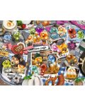 Пъзел Ravensburger от 2000 части - Октоберфест с Гелини - 2t