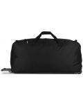 Пътна чанта на колела Gabol Week Eco - Черна, 83 cm - 3t