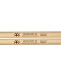 Палки за барабани Meinl - SB100 Hickory Standard 7A, бежови - 3t