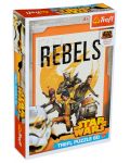 Пъзел Trefl от 60 части - Star Wars Rebels - 1t
