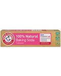 Arm & Hammer Паста за зъби 100% Natural Baking Soda Gum Protection, 75 ml - 1t