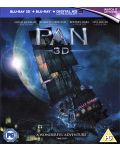 Pan 3D+2D (Blu-ray) - 1t