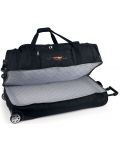 Пътна чанта на колела Gabol Week - Черна, 83 cm - 5t