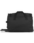 Пътна чанта на колела Gabol Week Eco - Черна, 50 cm - 3t