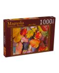 Пъзел Magnolia от 1000 части - Есенни листа - 1t