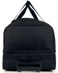 Пътна чанта на колела Gabol Week - Черна, 83 cm - 4t