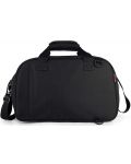 Пътна чанта Gabol Week Eco - Черна, 40 cm - 2t