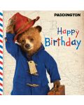Поздравителна картичка Danilo - Padington Bear - 1t