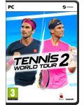 Tennis World Tour 2 (PC) - 1t