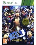 Persona 4 Arena: Ultimax (Xbox 360) - 1t