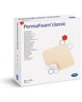 PermaFoam Classic Хидроактивна превръзка, 20 х 20 cm, 1 брой, Hartmann - 2t