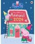Peppa Pig: The Official Annual 2024 - 1t