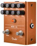 Педал за звукови ефекти Fender - MTG:LA Tube Distortion, оранжев - 2t