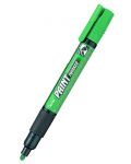 Перманентен маркер Pentel Paint MМP20 - 4.0 mm, зелен - 1t