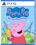Peppa Pig: World Adventures (PS5) - 1t