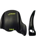 Педълси за плуване Finis - Instinct Paddles, черни - 3t