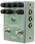 Педал за звукови ефекти Fender - Pinwheel Speaker Emulator, зелен - 2t