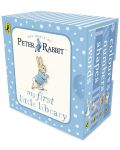 Peter Rabbit: My First Little Library - 1t