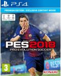 Pro Evolution Soccer 2018 Premium Edition (PS4) - 1t