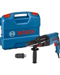 Перфоратор със захват Bosch - Professional GBH 2-26 DFR, 800W, SDS-plus - 2t