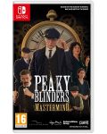 Peaky Blinders: Mastermind (Nintendo Switch) - 1t