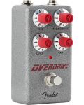 Педал за звукови ефекти Fender - Hammertone Overdrive, сив - 3t