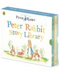 Peter Rabbit: Story Library - 1t