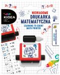 Печат с математически задачи Kidea - Уравнения - 1t