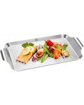 Перфорирана грил тава Gefu - BBQ, 33 x 19 x 2.5 cm - 1t