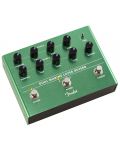 Педал за звукови ефекти Fender - Dual Marine Layer Reverb, зелен - 4t