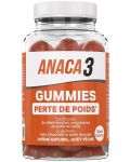 Perte de Poids Формула за оптимално телесно тегло, 60 желирани таблетки, Anaca3 - 1t